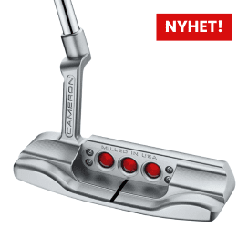 Scotty Cameron 2025 SS Newport Plus - Putter (custom)