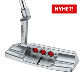 Scotty Cameron 2025 SS Newport 2 Plus - Putter (custom)