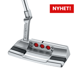 Scotty Cameron 2025 SS Squareback 2 - Putter (custom)