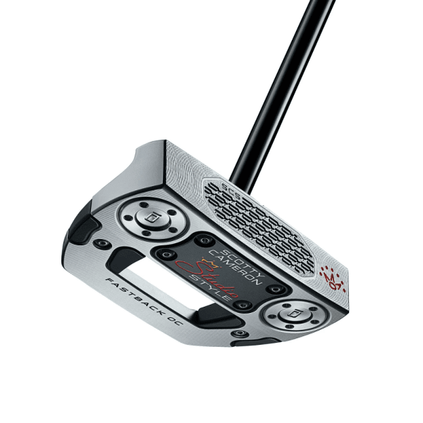 Scotty Cameron - Studio Style Fastback OC (custom)