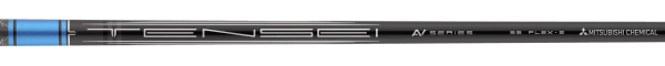 (TITLEIST) Mitsubishi Chemical - Tensei AV Blue RAW 75 HY S (40.5")