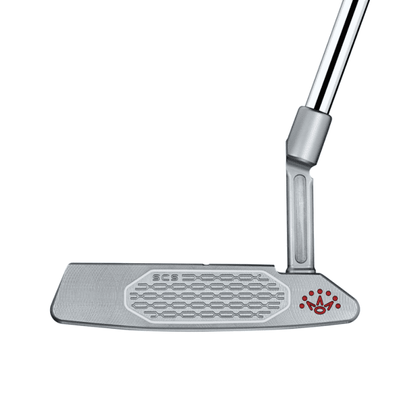 Scotty Cameron 2025 Studio Style LD Squareback 2