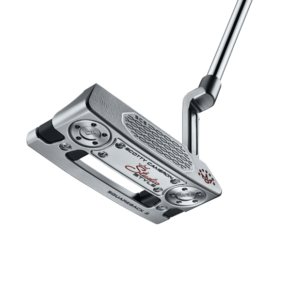 Scotty Cameron 2025 Studio Style LD Squareback 2