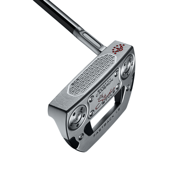 Scotty Cameron 2025 SS Fastback 1.5 - Putter (custom)